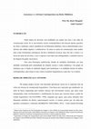 Research paper thumbnail of Anonymous e o Ativismo Contemporâneo nas Redes Midiáticas