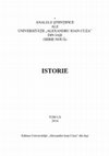 Research paper thumbnail of Din viața și activitatea unui spițer botoșănean. Johann Gorgias (1768-1841)