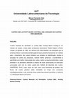 Research paper thumbnail of CUSTEIO ABC (ACTIVITY BASED COSTING): UMA VARIAÇÃO DO CUSTEIO POR ABSORÇÃO