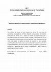 Research paper thumbnail of DESENVOLVIMENTO DE FORNECEDORES: QUANDO É RECOMENDADO?