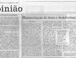 Research paper thumbnail of Miniaturização do texto e desinformação