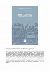 Research paper thumbnail of Jan Surman / Klemens Kaps, Galicja postkolonialnie. Możliwości i granice. Historyka 42, 2012