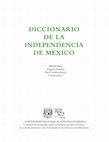 Research paper thumbnail of "Revolución" en Diccionario de la Independencia de México