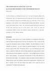 Research paper thumbnail of The Loudspeaker of Faith in the Calm City: Islam and Urban Diversity in the Contemporary Balkans