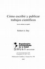 Research paper thumbnail of Como escribir textos cientificose