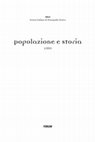 Research paper thumbnail of Il contributo delle migrazioni interne alle trasformazioni produttive e sociali: il caso della Toscana meridionale dagli anni Cinquanta ad oggi