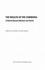 Research paper thumbnail of The Economy of Wastefulness: The Biology of the Commons