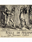 Research paper thumbnail of La Sfessania 'Quel ballo a la Maltese'