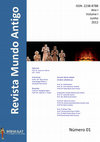 Research paper thumbnail of Revista Mundo Antigo  2012-1