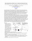 Research paper thumbnail of Light emitting diodes and Diode Lasers in Analytical and Separation Science