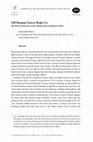 Research paper thumbnail of Till Human Voices Wake Us: The Role of Emotions in the Adjudication of Dignity Claims