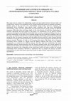 Research paper thumbnail of OWNERSHIP AND CONTROL IN GERMANY: DO CROSS-SHAREHOLDINGS REFLECT BANK CONTROL ON LARGE COMPANIES?