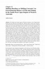 Research paper thumbnail of ‘Shifting baselines or shifting currents? An environmental history of fish and fishing in the South-west Capes region of Western Australia’,