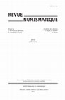 Research paper thumbnail of Le monnayage d’argent de Gortyne entre la seconde moitié du iiie et le premier quart du ier siècle av. J.-C. : remarques préliminaires