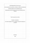 Research paper thumbnail of Bordados e bordadeiras. Um estudo etnográfico sobre a produção artesanal de bordados em Caicó-RN