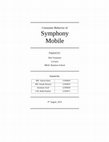 Research paper thumbnail of Consumer Behaviour: A Paper on Symphony Mobile Bangladesh