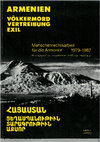 Research paper thumbnail of Armenien - Völkermord, Vertreibung, Exil; Menschenrechtsarbeit für die Armenier 1979-1987