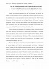 Research paper thumbnail of Why are “widening participation” issues a significant and recurrent policy concern in the UK? What are the key issues for Higher Education today?