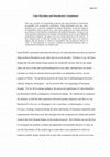 Research paper thumbnail of Value Pluralism and Monotheistic Commitment