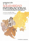 Research paper thumbnail of INTRODUCCIÓN A LA SOLIDARIDAD INTERNACIONAL. LA COOPERACIÓN PARA EL DESARROLLO