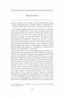 Research paper thumbnail of Review, The Letters of Robert Frost, Volume 1: 1886–1920 (Harvard UP, 2014), New England Quarterly 87.4 (December 2014)