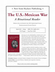 Research paper thumbnail of The U.S. Mexican War: A Binational Reader