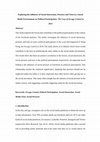 Research paper thumbnail of Exploring the Influence of Social Interaction, Pressure and Trust in a Social  Media Environment on Political Participation: The Case of Occupy Central in  2014