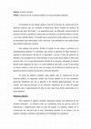 Research paper thumbnail of Construcción de la memoria pública en la post dictadura argentina