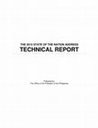 Research paper thumbnail of 2015-SONA-TECHNICAL-REPORT