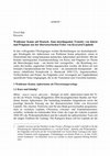 Research paper thumbnail of Waldemar Kania auf Deutsch. Zum interlingualen Transfer von Kürze und Prägnanz aus der übersetzerischen Feder von Krzysztof Lipiński