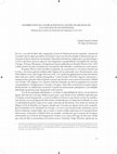 Research paper thumbnail of Distribución de la población en el centro de Michoacán a la llegada de los españoles. Análisis de la visita de Antonio de Caravajal (1523-1524), en Patrones de asentamiento y actividades de subsistencia en el occidente de México editado por E. Williams y Ph. Weigand, El Colegio de Michoacán,2011