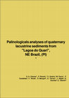 Research paper thumbnail of Palinological analyses of Quaternary lacustrine sediments from "Lagoa do Quari", NE Brazil (Pi)