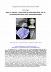 Research paper thumbnail of Natus est Augustus... regione Palati ad Capita Bubula (Suet., Aug., 5).  La casa natale di Augusto: storia, archeologia e simbolo.