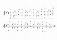 Research paper thumbnail of Staccato-harmonic duotone