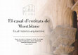 Research paper thumbnail of El Casal d'Entitats de Montblanc. Estudi històrico-arquitectònic.