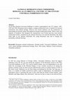 Research paper thumbnail of National Representation Undermined:  Romania as an Oriental Country at 19th century Universal Exhibitions in Paris” in Proceedings of the 4th International Annual Conference (IBAC). Turkey and Romania: Historical Ties and Future Collaborations in the Balkans, October 2014, Bucharest