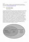 Research paper thumbnail of Sociocultural dimensions of tuberculosis: an overview of key concepts