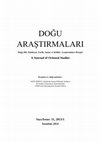 Research paper thumbnail of Feridun Bey Münşeatı'nda Yer Alan Farsça Mektuplar