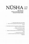 Research paper thumbnail of Çağdaş İran Edebiyatında Meliku'ş-Şuara Muhammed Taki Bahar'ın Önemi