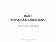 Research paper thumbnail of Bab 3 Akuntansi Koperasi