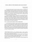 Research paper thumbnail of Somma 2015. Protestas y conflictos en el Chile contemporáneo: quince tesis para la discusión