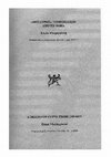 Research paper thumbnail of E. Vlachogianni, "A Hoard of Coins from Thebes", Nomismatika Khronika 19, 2000, 78-113, πίν. Ι-XXIV