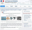 Research paper thumbnail of Paysages et climats du passé... un regard vers l'avenir, Conférence à l'Ambassade de France dans le cadre du COP21, 8 octobre 2015, Erevan, Arménie