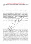 Research paper thumbnail of La forza delle emozioni e dei sentimenti: tra soggettività e oggettività nella riflessione morale di Hume