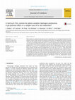 Research paper thumbnail of A Au/Cu2O–TiO2 system for photo-catalytic hydrogen production. A pn-junction effect or a simple case of in situ reduction?