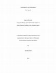 Research paper thumbnail of Imperial Methods:  Using Text Mining and Social Network Analysis to  Detect Regional Strategies in the Akkadian Empire