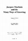 Research paper thumbnail of Composing Subjectivity: Maritain's Poetic Knowledge in Stravinsky and Messiaen