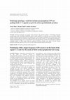 Research paper thumbnail of Določanje položaja z enofrekvenčnim sprejemnikom GPS na podlagi kode C/A signala za potrebe arheo-geofizikalnih preiskav / Positioning with a single-frequency GPS receiver on the basis of the signal C/A code for the needs of field archeo-geophysical surveying