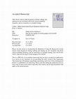 Research paper thumbnail of Freely chosen stride frequencies during walking and running are not correlated with freely chosen pedalling frequency and are insensitive to strength training