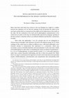 Research paper thumbnail of Truth Claim with no Claim to Truth: Text and Performance of the "Qiushui" Chapter of the Zhuangzi